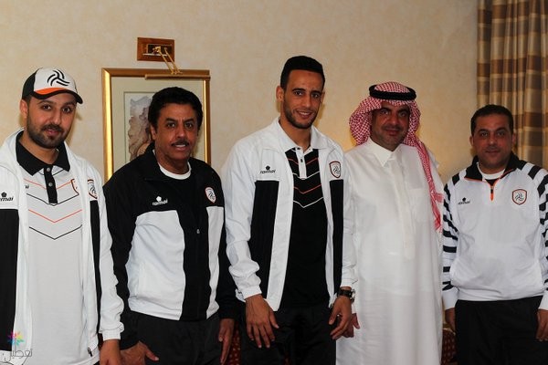 النصر يمنح لاعبيه راحة 8 أيام