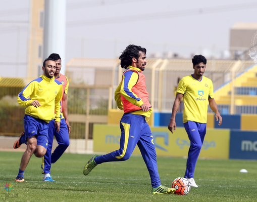 أنجوس مديراً فنياً لنجران: رسمياً