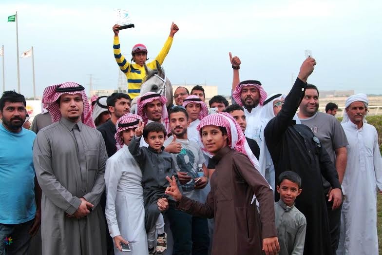 غبة بحر: فوز في كأس الأمير سلطان