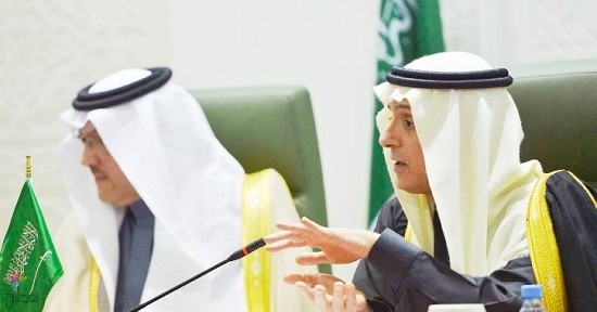 وزراء خارجية دول الخليج يبحثون تطورات الأوضاع