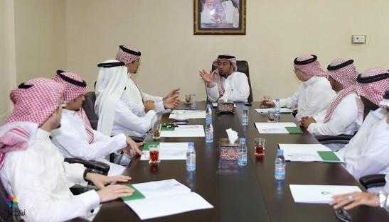 إدارة الأهلي: اجتماع دوري لمناقشة الاستثمار