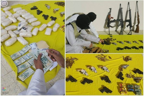 تهريب المخدرات: الإطاحة بـ 953 متورطاً