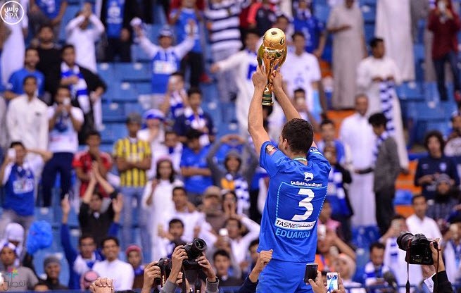 الهلال يحصل على مليون ريال من الوليد بن طلال