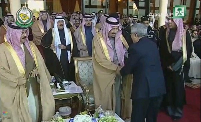 مهرجان الجنادرية: رعاية خادم الحرمين