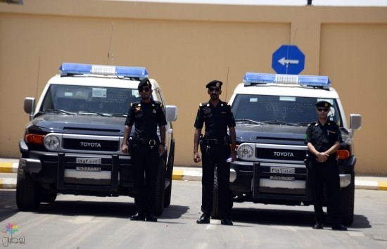 سرقة سيارة بالرياض: تفاصيل الحادث