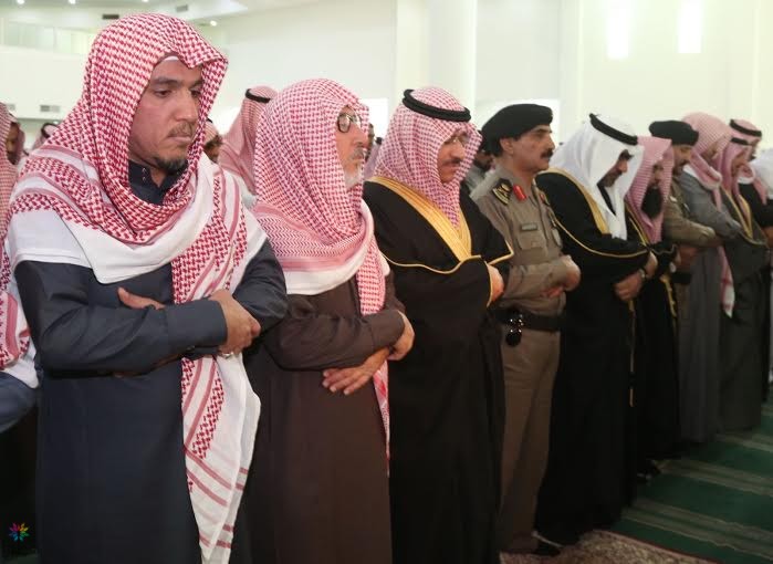 البتال يقدم صلاة الميت على شهيد