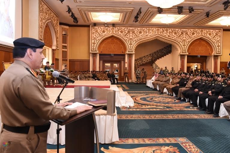 مدير الأمن العام: رسالة حازمة للإرهابيين
