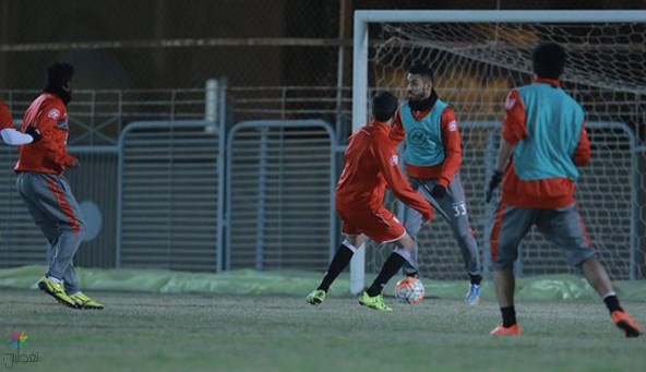 الرائد والهلال: استعدادات كاملة للمواجهة