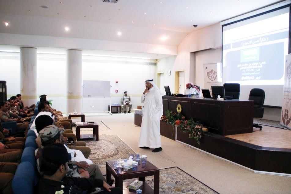 حملة الأمن الفكري: 'هذي سبيلي' بالرياض