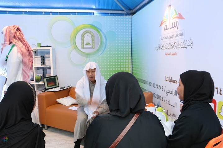 مهرجان تراث الشعوب: 82 مسلمًا جديدًا