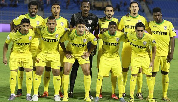 نجران يتعادل مع التعاون 1-1