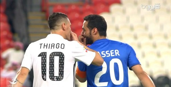 الهلال والجزيرة: تعادل مثير في دوري الأبطال