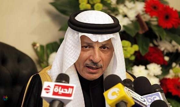 قطان ينشر خطاب الملك عبدالله: تيران وصنافير