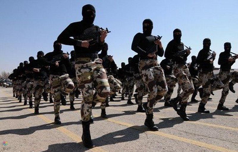 تمرين قوات الطوارئ الخاصة: ولي العهد يشهد صولة الحق8