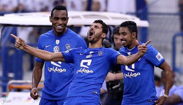 الهلال يفوز على الخليج.. تصدر مؤقت للدوري