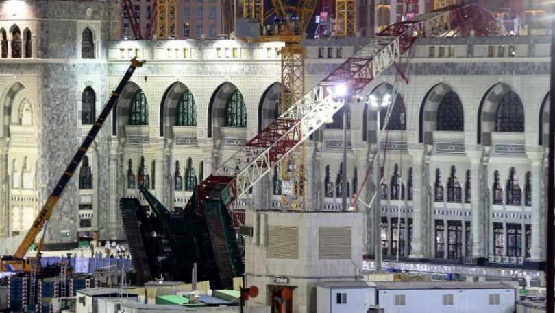 خسائر بن لادن: 100 مليار ريال والأزمة الحالية