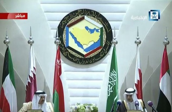 الجبير: المملكة تطالب بقوات برية في سوريا