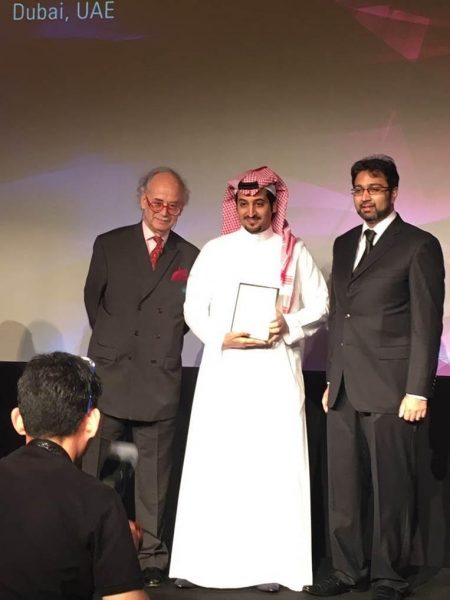 إرسال: جائزة أفضل حوالات مالية بالشرق الأوسط