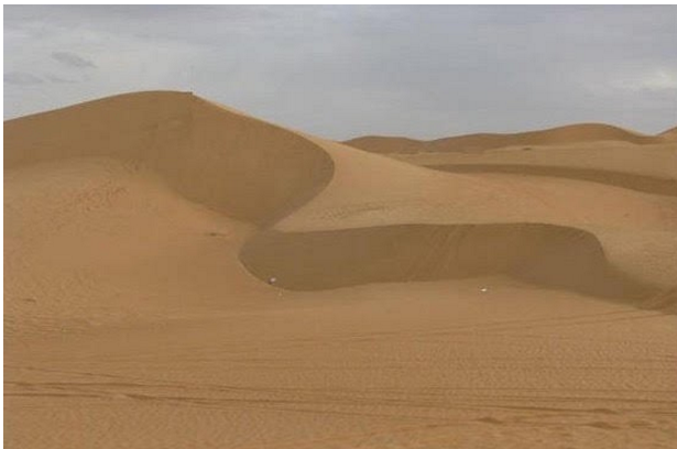 العثور على متوفى عطشاً في الأفلاج