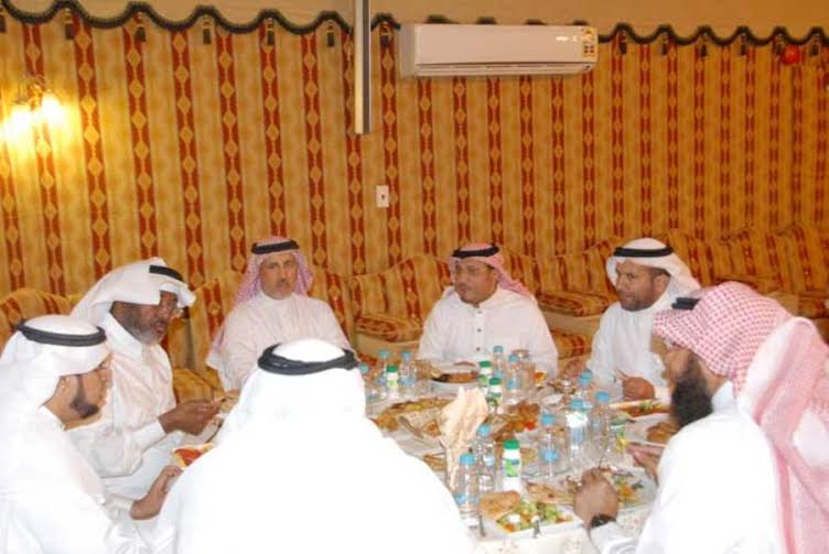 الهيئة الملكية بينبع: حفل إفطار سنوي