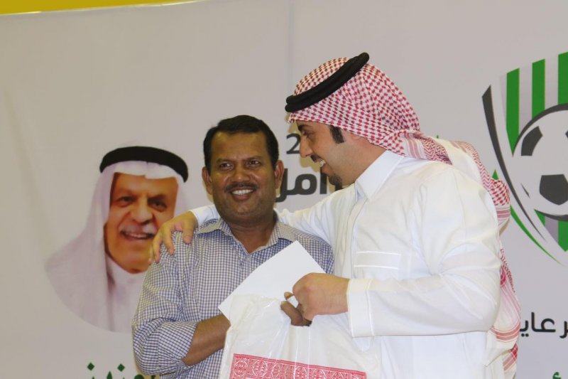 دورة حمد: الجميح والراشد يتأهلان