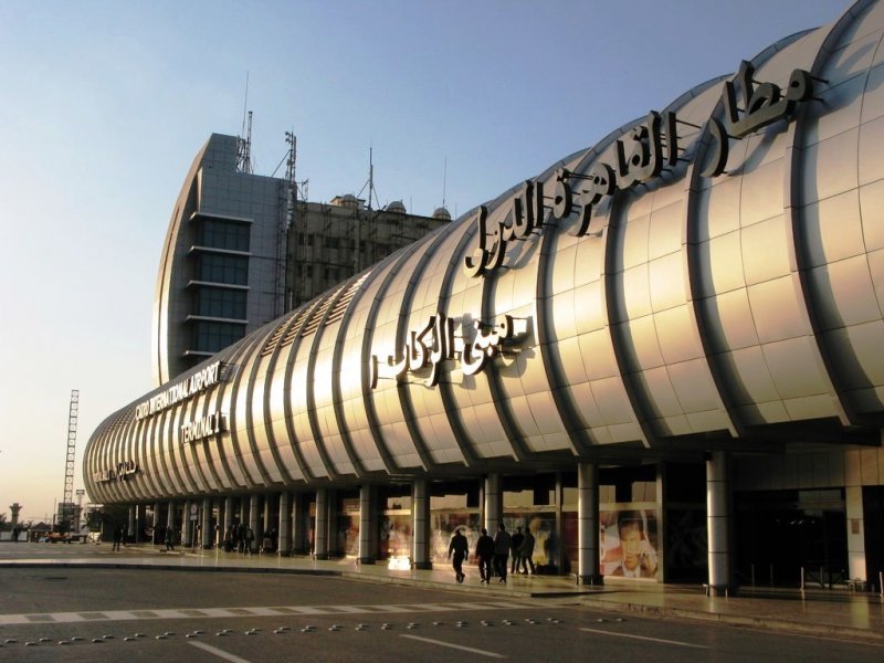 بلاغ كاذب بمطار القاهرة: إعلان الطوارئ