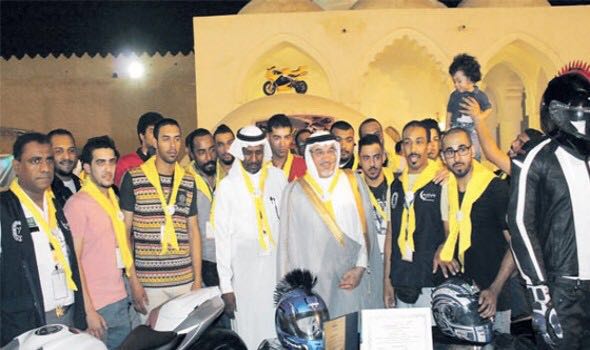 ليالي شباب: اجتماع تحضيري للمهرجان القادم