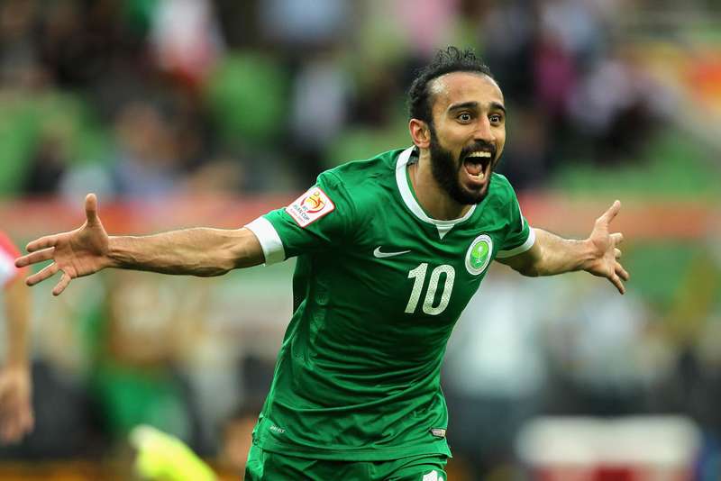 المنتخب السعودي يفوز على تايلند - تفاصيل المباراة