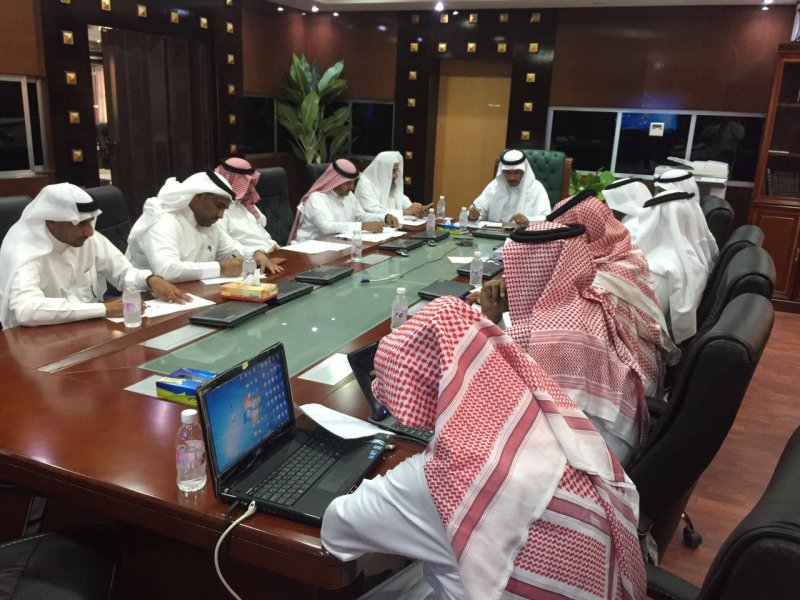 الاستعداد للعام الدراسي بالمخواة