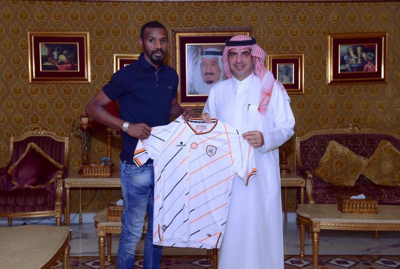 سعود كريري ينضم للشباب: التفاصيل