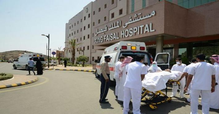 13مستشفى وفرق طوارئ متحركة لخدمة الحجاج بالطائف
