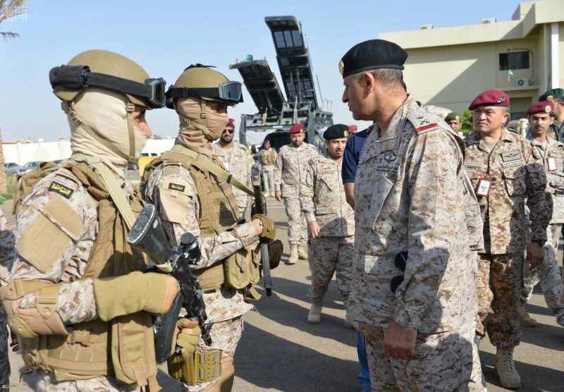 تمرين رماح الشمال 2016: التفاصيل والأهداف