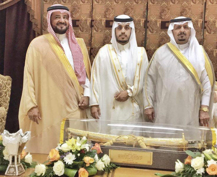زواج علي آل سالم: احتفال بهيج في الجبيل