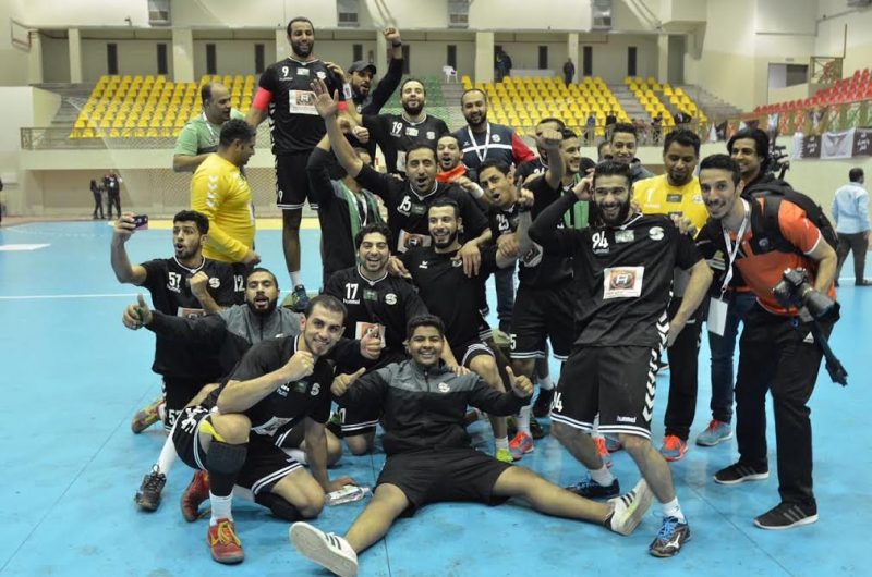 "النور" يحصد لقب البطولة الآسيوية والتأهل لبطولة كأس العالم لكرة اليد