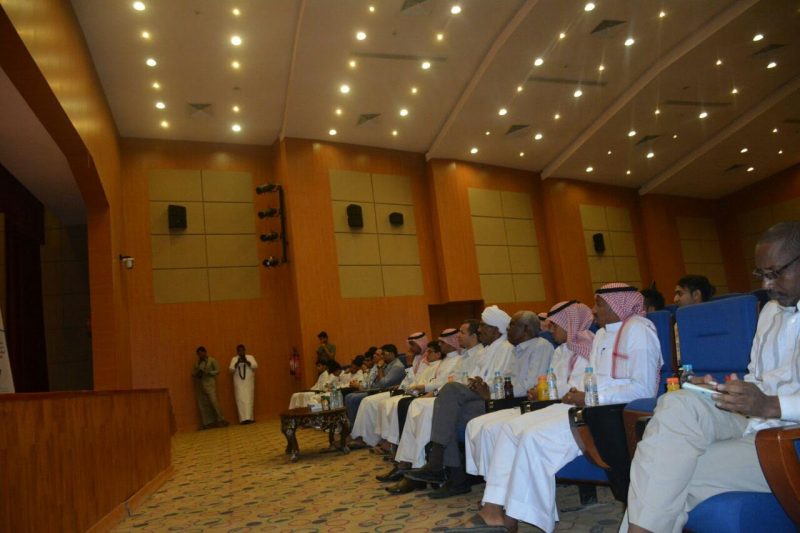 الإعلام الرياضي: ندوة بجامعة جازان