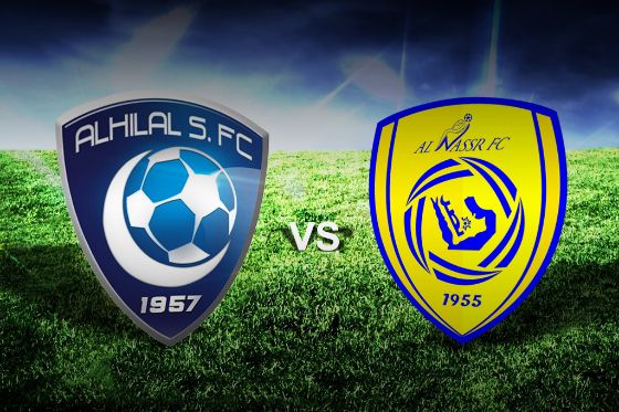 الهلال والنصر يكتفيان بالتعادل