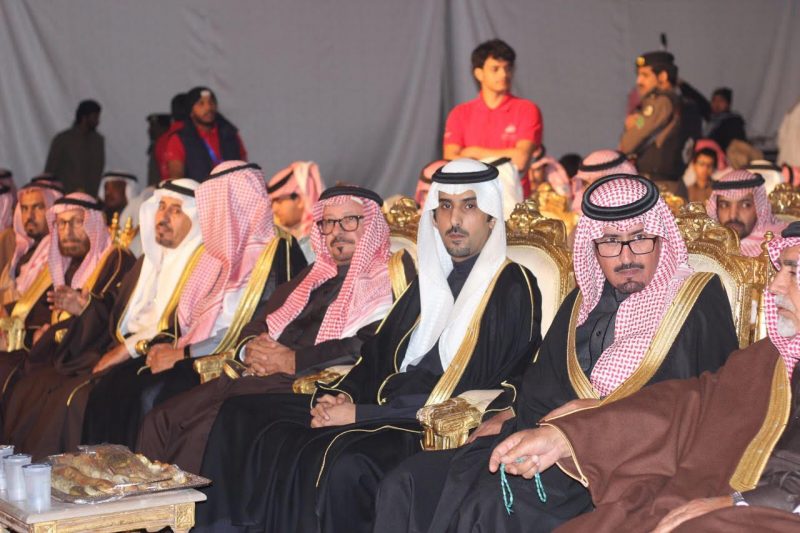 مهرجان ربيع النعيرية: مشاركة متطوعي الجبيل