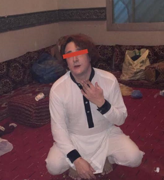القبض على وافدين: حفل للشواذ بالرياض