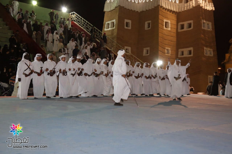 مهرجان الجنادرية: مليون زائر لعسير