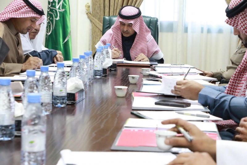 لجنة المناسبات بالجبيل: اجتماعها الأول