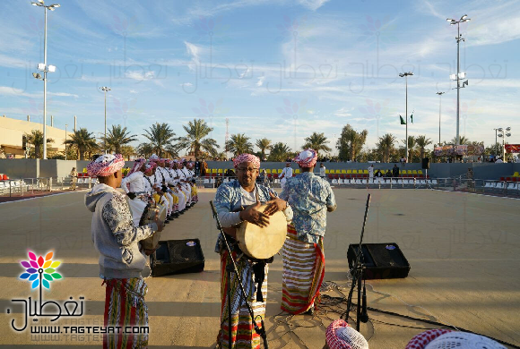 مهرجان الجنادرية: 800 ألف زائر في اليوم الـ 15