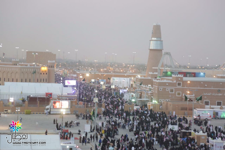 صور مهرجان الجنادرية 31 - تغطيات