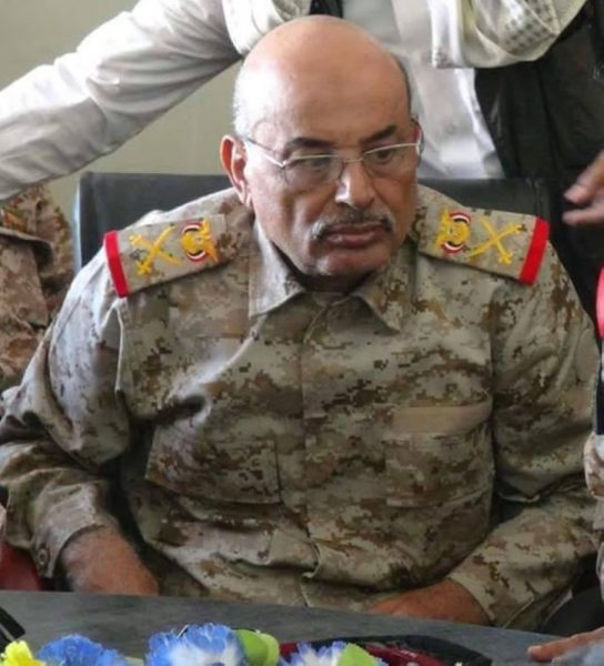 مقتل نائب رئيس الأركان اليمني في المخا