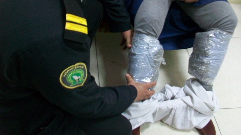 تهريب الحبوب المخدرة: إحباط محاولة في حالة عمار