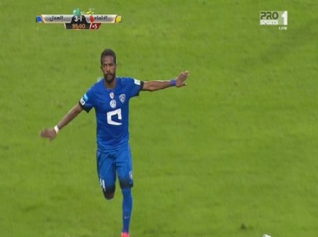الهلال: صدارة الدوري بفوز مثير