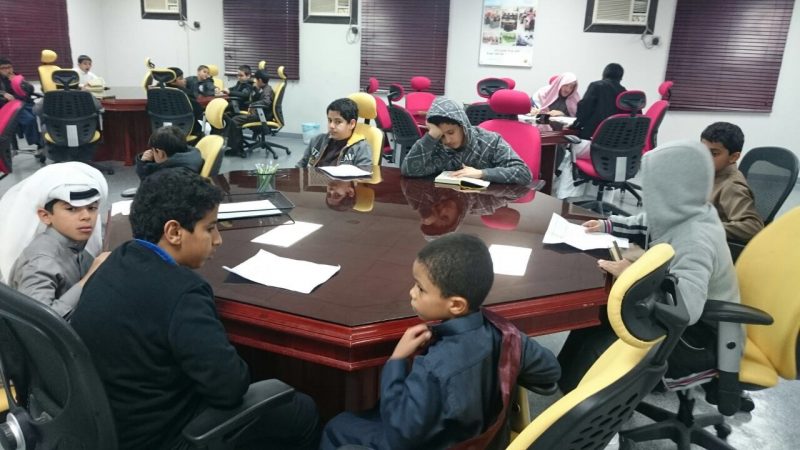 مسابقة تدبر الجبيل: تفاصيل وأخبار