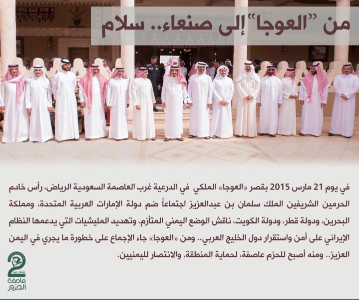 المبادرة الخليجية: مفتاح اليمن (2024)