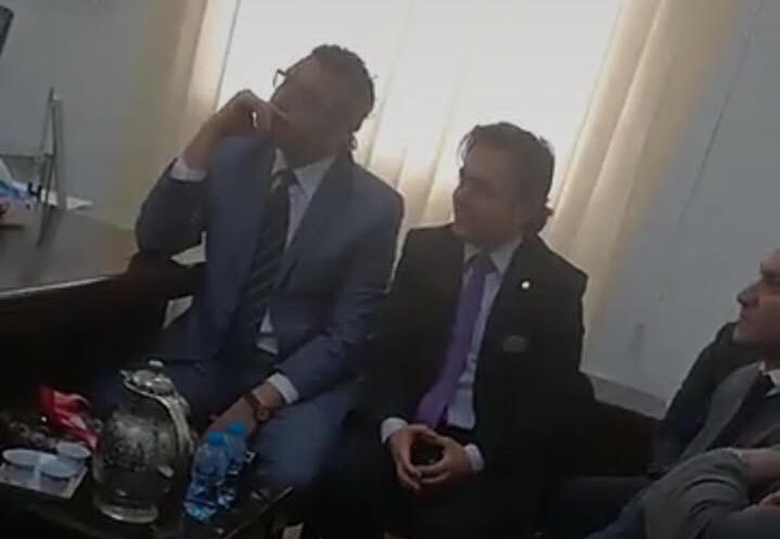مركز تنمية المهارات بالخبر: زيارة جولدن تيوليب