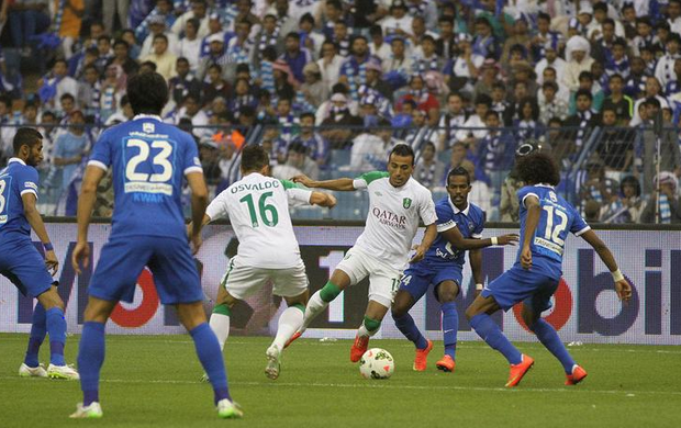 تعادل الهلال وفوز النصر: نتائج الجولة 23