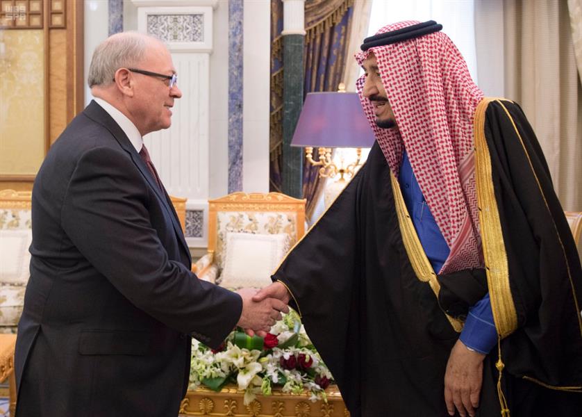مركز الملك سلمان للإغاثة: دعم كندي